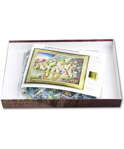 Heidi Rialto Bridge in Venice 1500 Piece Jigsaw Puzzle $51.07 Jigsaw Puzzles