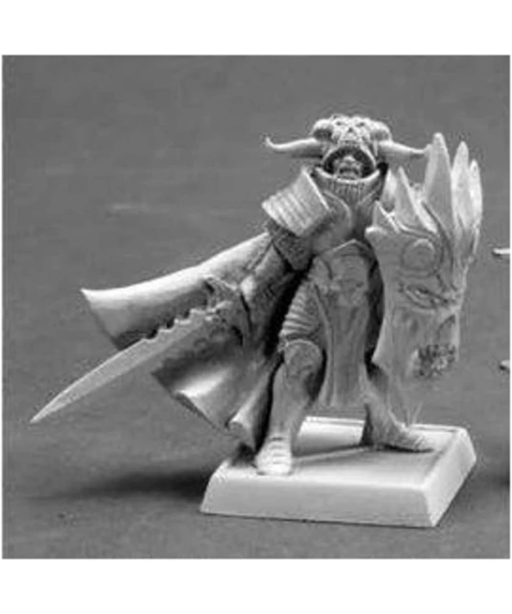 Miniatures 60103 Pathfinder Series Mini Anti Paladin Miniature $20.43 Miniature Novelty Toys