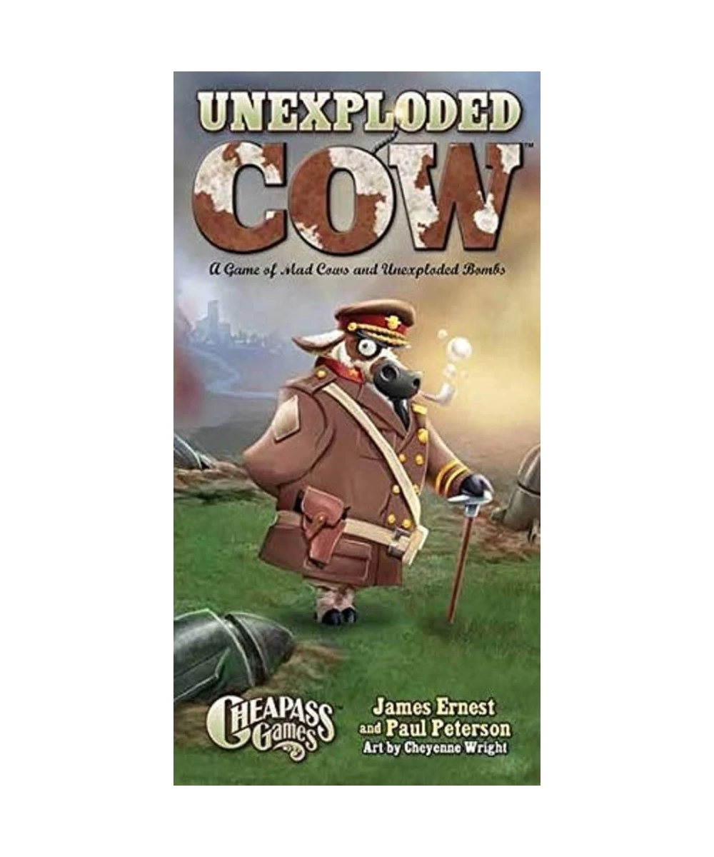 Unexploded Cow $42.47 Board Games