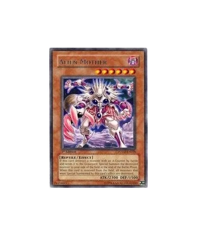 Alien Mother (POTD-EN028) - Power of The Duelist - 1st Edition - Rare $11.43 Card Games