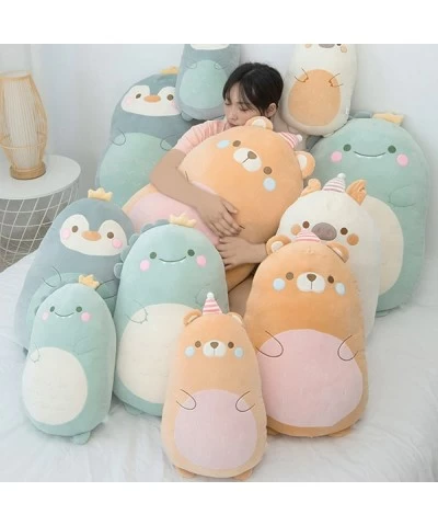 Penguin Plush Pillow Penguin Stuffed Animal Toy Gifts for Kids Birthday Valentine Christmas 18 inch $31.27 Kids' Plush Toy Pi...