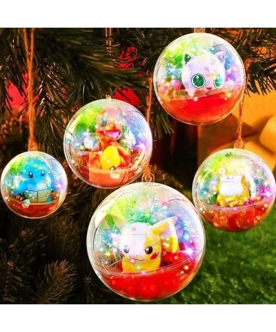 Make Your Own Night Light Kit for Kids - Light-Up Terrarium Craft Kit for Pokemon - Arts & Crafts Activities Kit - Bedroom De...