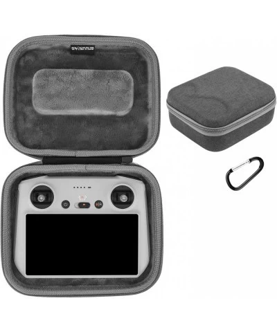 Hard Carrying Case for DJI RC Portable Storage Bag Shockproof Carrying Case Travel Protective Case Compatible with DJI Mini 3...