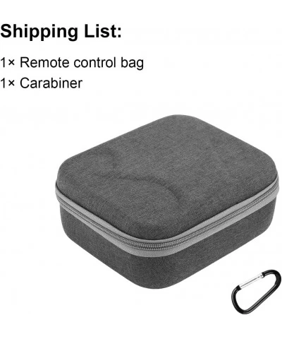 Hard Carrying Case for DJI RC Portable Storage Bag Shockproof Carrying Case Travel Protective Case Compatible with DJI Mini 3...