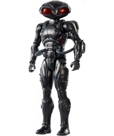 DC COMICS Aquaman Black Manta 12" Action Figure $50.41 Action Figures