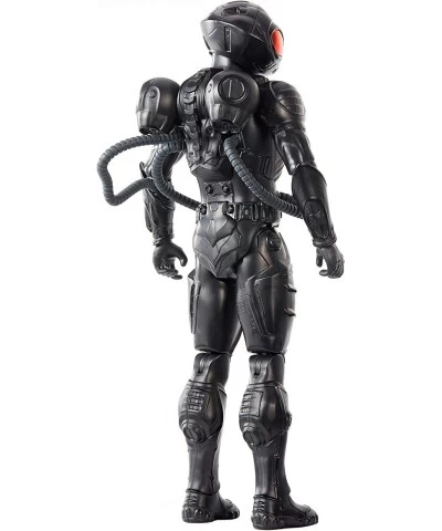 DC COMICS Aquaman Black Manta 12" Action Figure $50.41 Action Figures