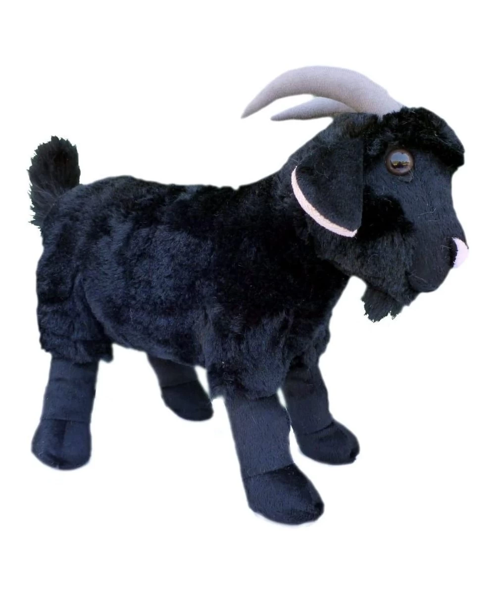 Adore 15" Renegade The Black Goat Plush Stuffed Animal Toy $40.02 Stuffed Animals & Teddy Bears