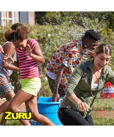 Mega Catapult (3 X by Zuru) Multicolor $30.14 Swimming Pool & Outdoor Water Toys