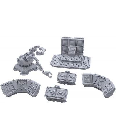 Robotic Manufacturing Bundle by Terrain4Print 3D Printed Tabletop RPG Scenery and Wargame Terrain for 28mm Miniatures $33.28 ...