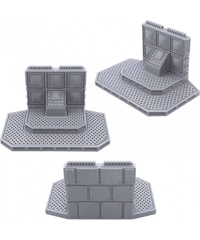 Robotic Manufacturing Bundle by Terrain4Print 3D Printed Tabletop RPG Scenery and Wargame Terrain for 28mm Miniatures $33.28 ...