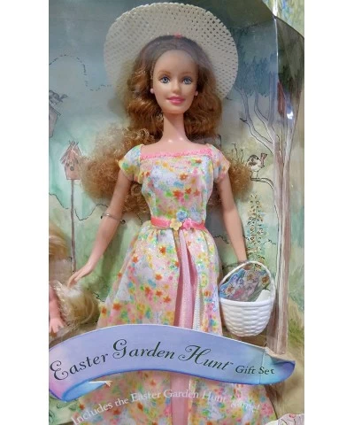 Special Edition & Kelly Easter Garden Hunt Gift Set 12 and 4 Figure includes the Easter Garden Hunt game! $103.58 Dolls