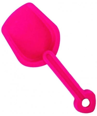 7.5 inch 5 Color 10 Piece Children's Beach Toys Spade Plastic Shovel Children's Kindergarten Gifts Sand Pool Dredging Water T...