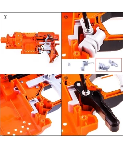 Mod Magazine Release Button for NERF Elite STRYFE Blaster Modify Toy $17.29 Toy Foam Blasters & Guns