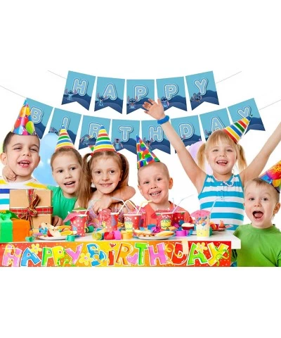 90Pcs Birthday Party Supplies For S-titch $38.93 Kids' Party Decorations