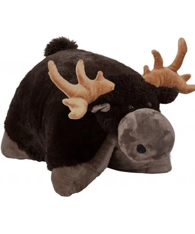 Wild Moose Stuffed Animal Plush Toy 18 Inches Brown Large $69.57 Stuffed Animals & Teddy Bears