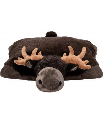 Wild Moose Stuffed Animal Plush Toy 18 Inches Brown Large $69.57 Stuffed Animals & Teddy Bears