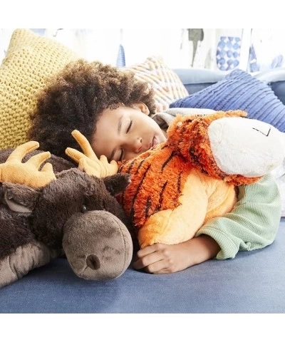 Wild Moose Stuffed Animal Plush Toy 18 Inches Brown Large $69.57 Stuffed Animals & Teddy Bears