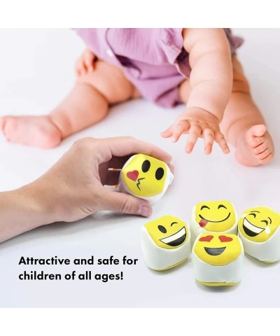 Emoji Hacky Sacks Hacky Sack Balls for Kids Funny Emoji Kickballs Party Favors Assorted Emoticon Design Hacky Sack Balls for ...