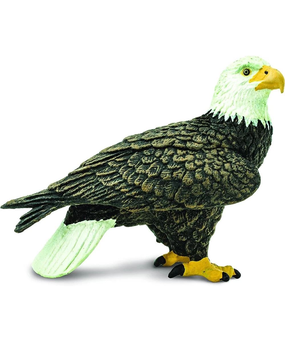 Safari Ltd Wings of the World Bald Eagle $27.42 Play Figure Playsets