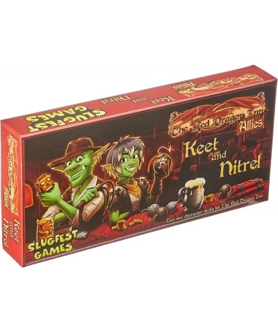 Red Dragon Inn Allies Keet & Nitrel Board Game $49.13 Board Games