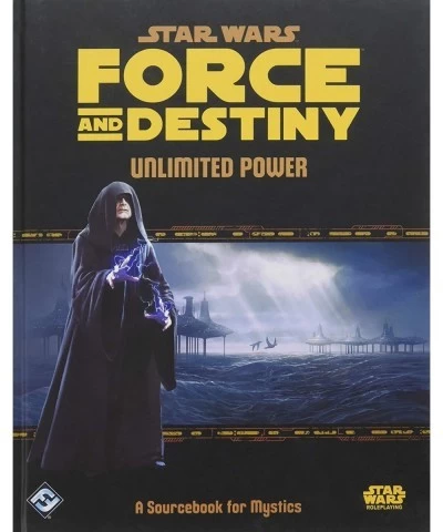 Star Wars Force and Destiny Game Unlimited Power Expansion | Roleplaying Game | Strategy Game for Adults and Kids | Ages 10+ ...