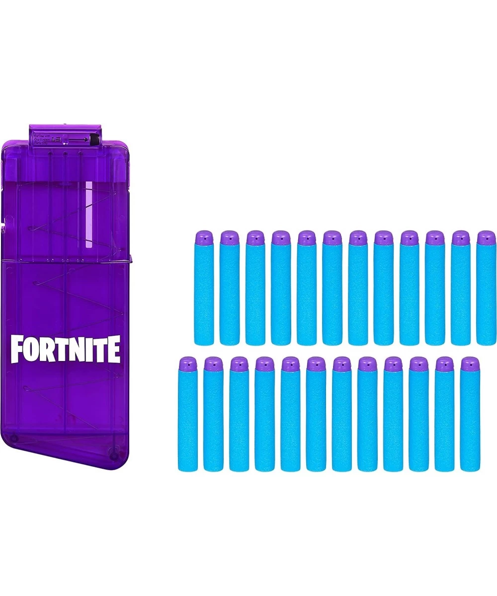 Fortnite 12-Dart Clip & 24 Official Elite Darts -- Refill Pack for Fortnite Elite Blasters -- for Youth Teens Adults $22.88 T...