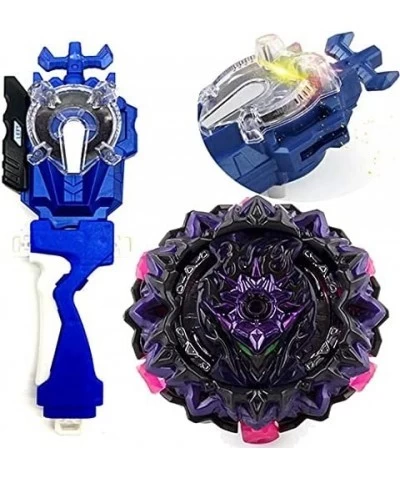 Left Right Sparking Launcher Lr Bey Burst Evolution Turbo Blades Battling Tops String Launcher Grip Super King B-169 Booster ...