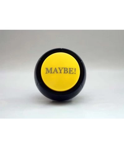 The Maybe Button $21.99 Gags & Practical Joke Toys