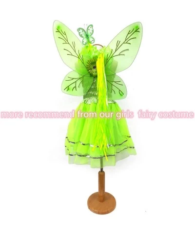 Girls Fairy Wings for Kids Birthay Party Halloween Dress Up $19.74 Kids' Costumes