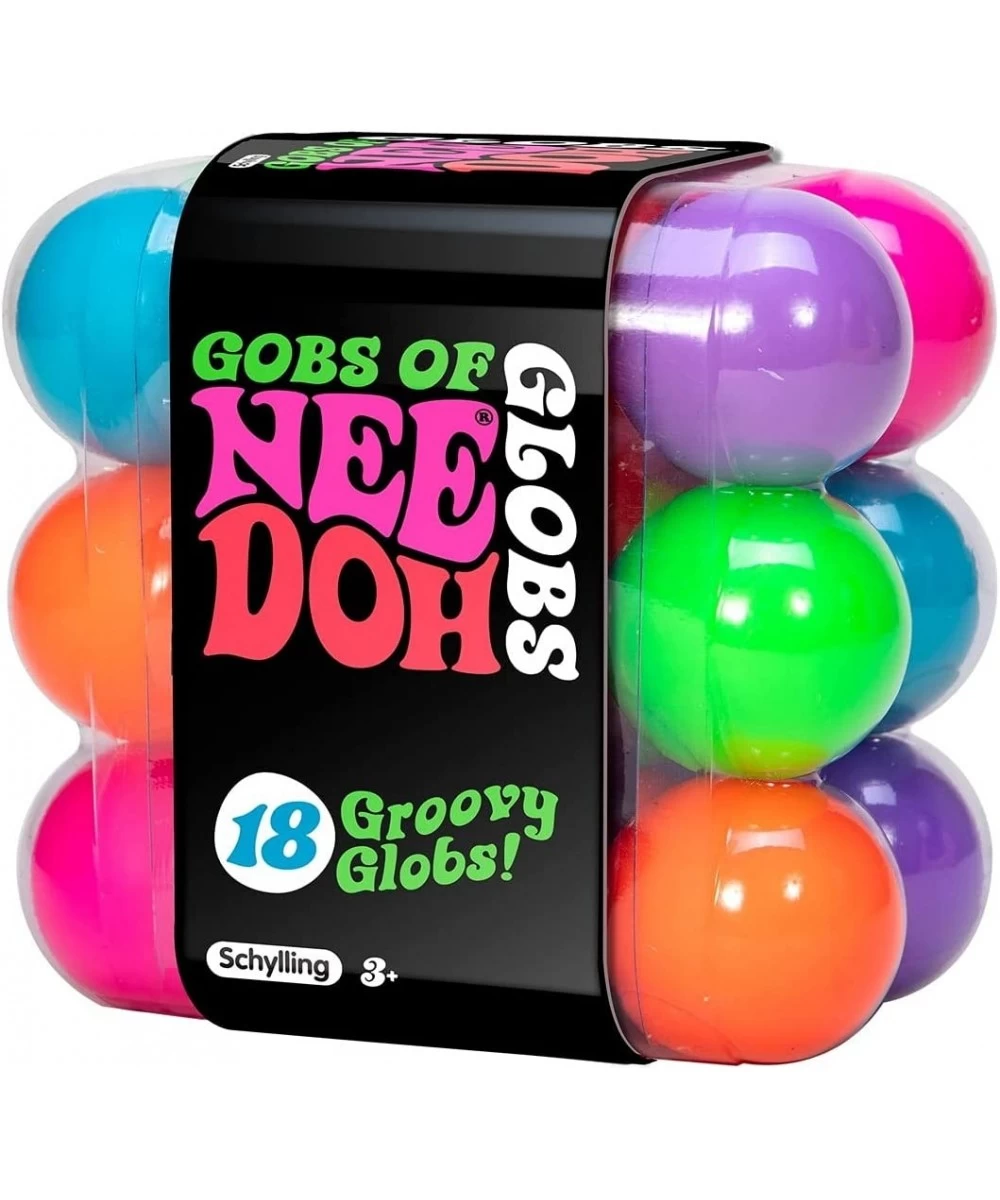 Gobs and Globs Nee Doh Multi-Pack $38.27 Kids' Art Clay & Dough