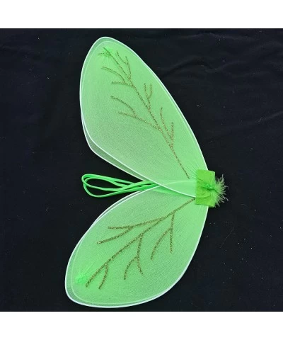 Girls Fairy Wings for Kids Birthay Party Halloween Dress Up $19.74 Kids' Costumes