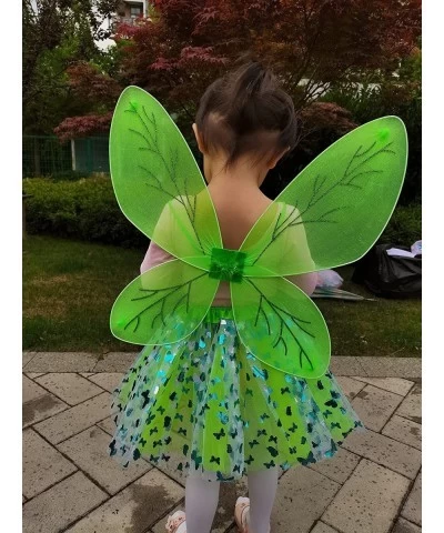 Girls Fairy Wings for Kids Birthay Party Halloween Dress Up $19.74 Kids' Costumes