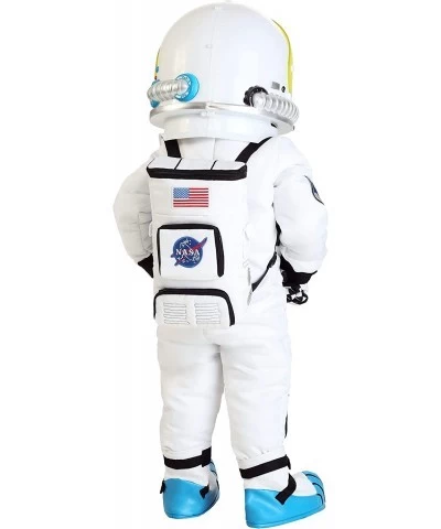 Toddler Deluxe Astronaut Costume Kid's Space Suit NASA Outfit for Toddlers $82.80 Kids' Costumes