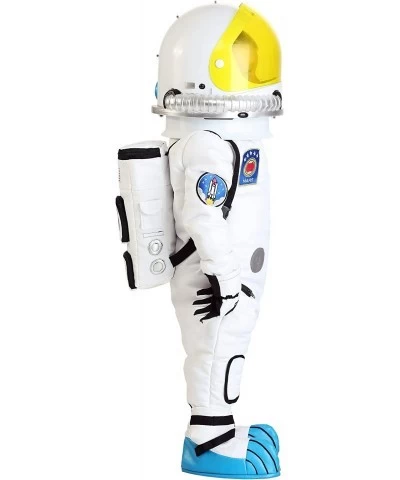 Toddler Deluxe Astronaut Costume Kid's Space Suit NASA Outfit for Toddlers $82.80 Kids' Costumes