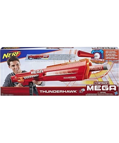 N-Strike Mega AccuStrike Series Thunderhawk $73.59 Toy Foam Blasters & Guns