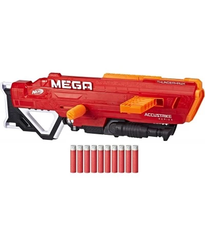 N-Strike Mega AccuStrike Series Thunderhawk $73.59 Toy Foam Blasters & Guns