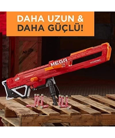 N-Strike Mega AccuStrike Series Thunderhawk $73.59 Toy Foam Blasters & Guns