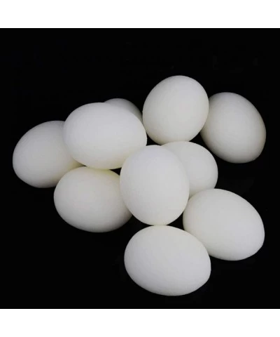 12 Pcs Soft Sponge Eggs Magic Tricks Appear Disappear Egg Magia Magician Stage Party Illusion Gimmick Props Mentalism Funny T...