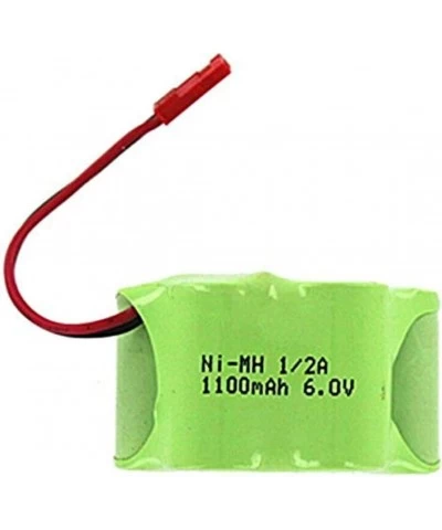 Ni-MH Receiver Battery 6V 1100Mah $34.98 Hobby Remote & App Controlled Vehicle Parts