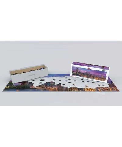 Brooklyn Bridge New York 1000-Piece Puzzle $33.66 Jigsaw Puzzles