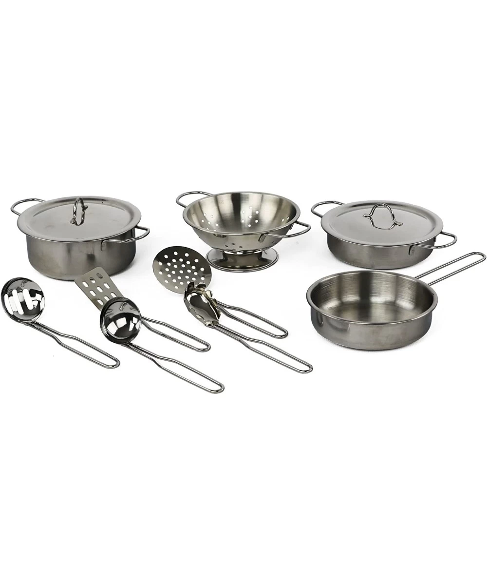 Just For Chef 11 Pieces Cookware Play Set $47.68 Toy Kitchen Products