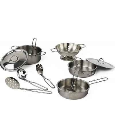 Just For Chef 11 Pieces Cookware Play Set $47.68 Toy Kitchen Products