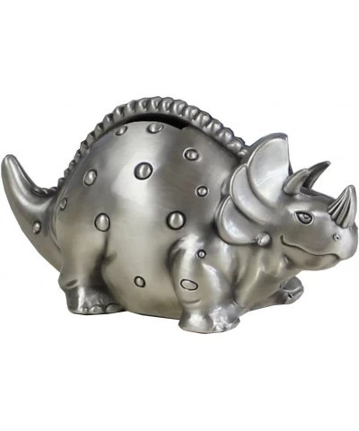 Creative Metal Cartoon Retro Dinosaur Piggy Bank Coin Bank Saving Pot Money Box $29.14 Kids' Money Banks