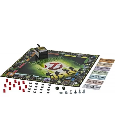 Game: Ghostbusters Edition Board Game for Kids Ages 8 and Up $40.57 Board Games