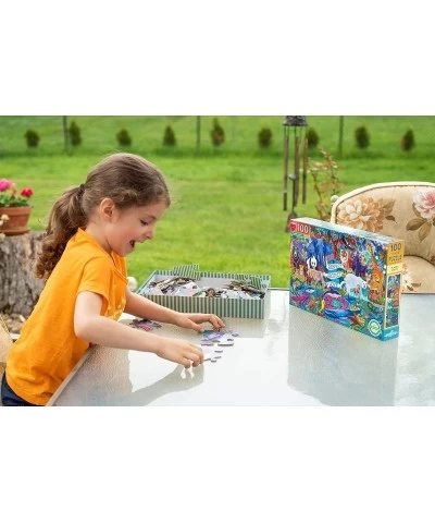 Planet Earth 100 Piece Puzzle $29.67 Jigsaw Puzzles