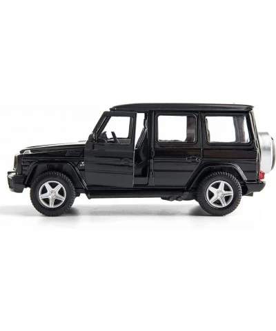 1:36 Diecasting Alloy Car Model Benz G63 AMG Toy Car Pull Back Vehicles Toy Car for Toddlers Kids Boys Girls Gift Black $23.8...