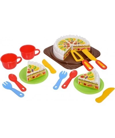 Birthday Cake Set Pretend Play Toy Products $47.48 Toy Kitchen Products