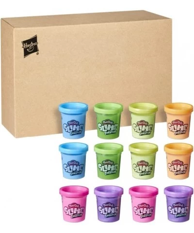 Slime Super Stretch Multipack of 12 Christmas Stocking Stuffers Assorted Colors Kids 3 Years and Up (Amazon Exclusive) $23.84...