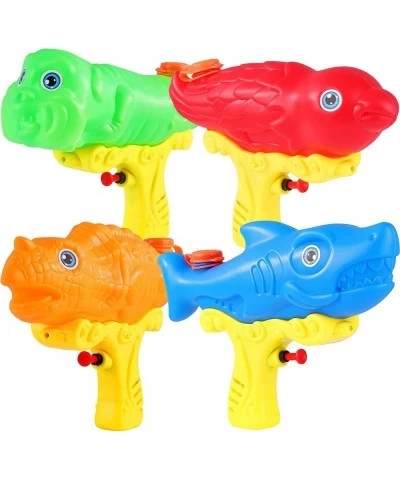 FiGoal 4 Pack Animal Water Gun Water Fighting Swimming Pool Playing Family Water Fun Outdoor Activity Toys. $18.39 Swimming P...