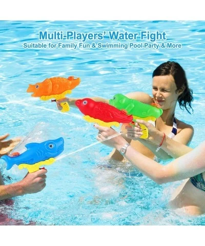 FiGoal 4 Pack Animal Water Gun Water Fighting Swimming Pool Playing Family Water Fun Outdoor Activity Toys. $18.39 Swimming P...